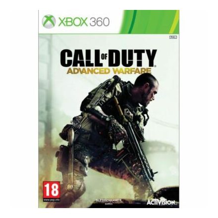 Call of Duty Advanced Warfare Xbox 360