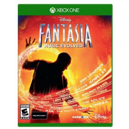 Microsoft Disney Fantasia Music Evolved (Xbox One)