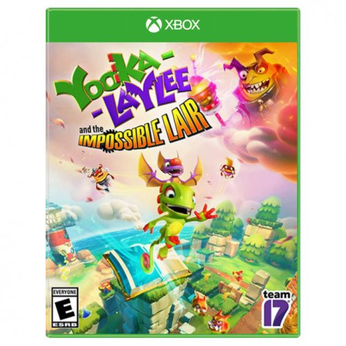 Yooka-Laylee The Impossible Lair  Xbox One