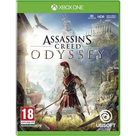 Assassin's Creed Odyssey XBOX