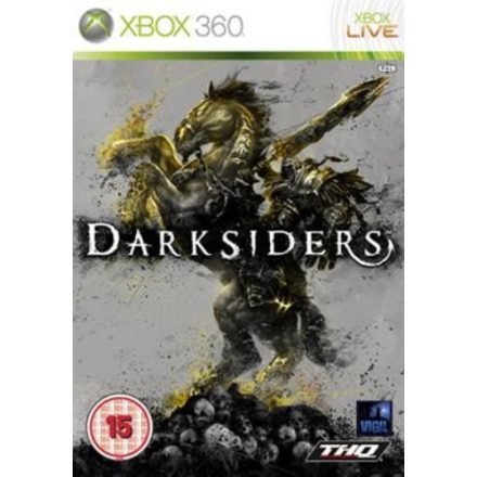  Darksiders (Xbox 360)