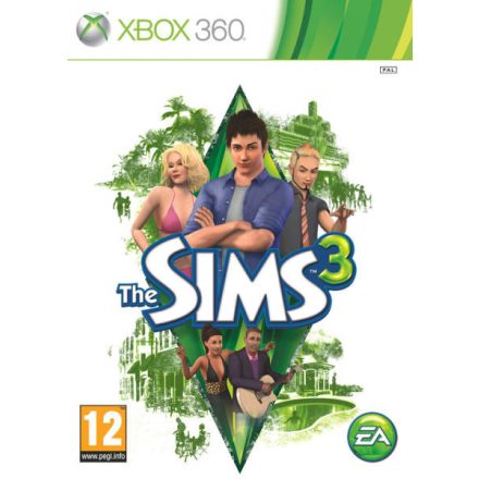 The Sims 3 XBOX 360