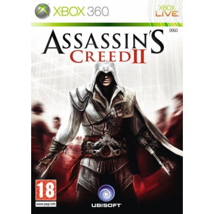 Assassin's Creed II  (Xbox 360)