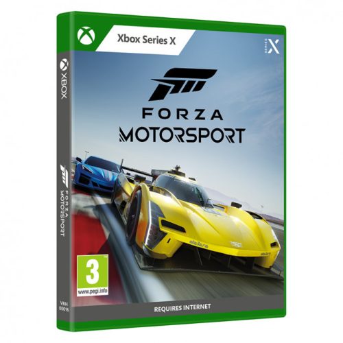 Forza Motorsport Xbox Series