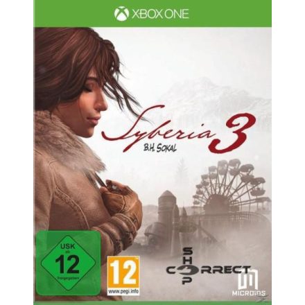 Syberia 3 (Xbox One)