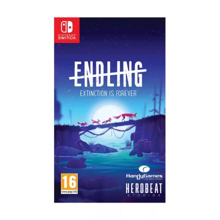 ENDLING - EXTINCTION IS FOREVER Nintendo SWITCH