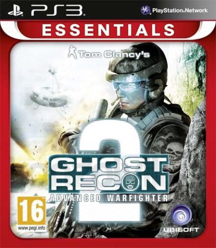 Tom Clancy's Ghost Recon Advanced Warfighter 2 PS3
