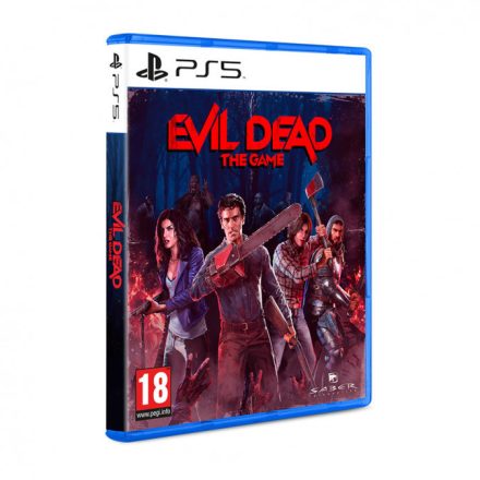  Evil Dead: The Game  PS5