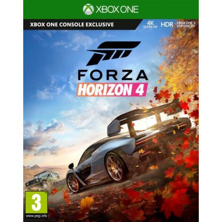 Forza Horizon 4 (Xbox One)