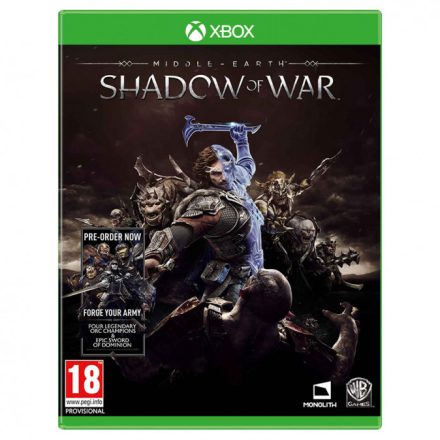 Middle Earth: Shadow of War