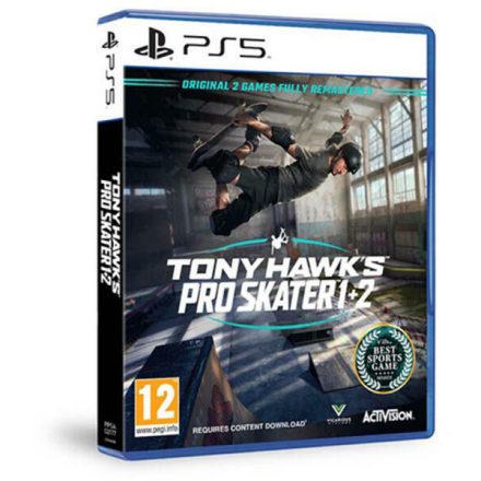 Tony Hawk's Pro Skater 1+2 (PS5)