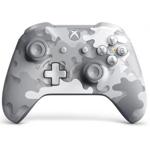 Microsoft Xbox One vezeték nélküli kontroller Arctic Camo  (használt)