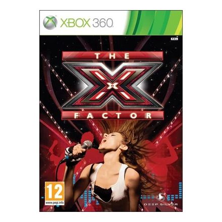 The X Factor Xbox 360