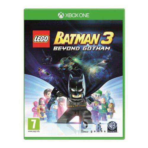LEGO Batman 3 Beyond Gotham Xbox One