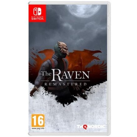 The Raven Remastered NINTENDO SWITCH NSW