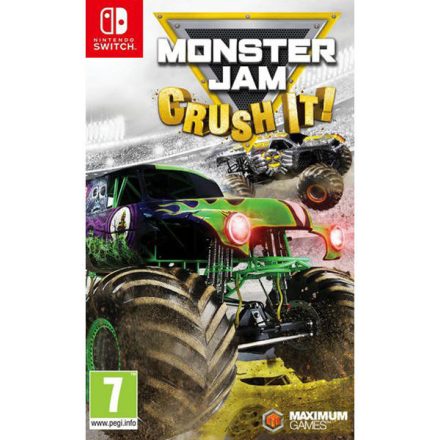 Monster Jam Crush It! (Nintendo Switch)