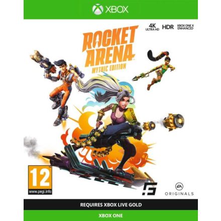 Rocket Arena Mythic Edition XBOX