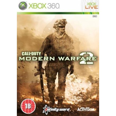 Call of Duty Modern Warfare 2 Xbox One Kompatibilis Xbox 360 