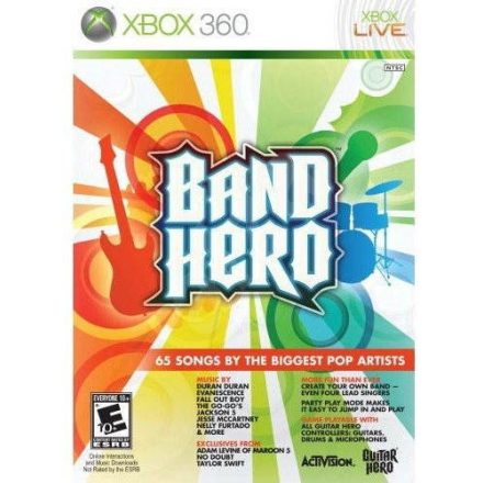 Band Hero XBOX 360