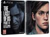 The Last of Us Part II (2) Limited Steelbook Edition PS4