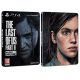 The Last of Us Part II (2) Limited Steelbook Edition PS4