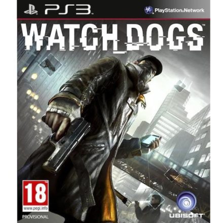 Watch Dogs (PS3)