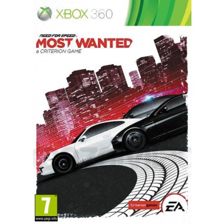 Need for Speed Most Wanted (2012) Xbox 360