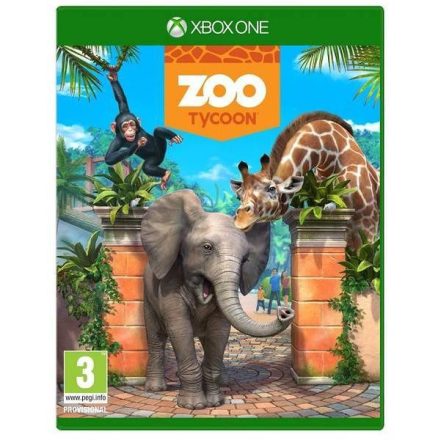 Zoo Tycoon (Xbox One)