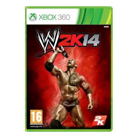 WWE 2K14 (Xbox 360)