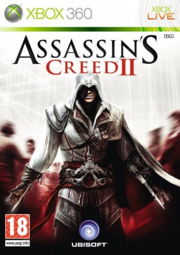 Assassin's Creed II  (Xbox 360) GAME OF THE YEAR