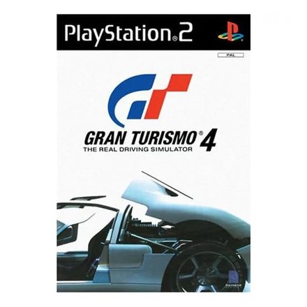 Gran Turismo 4 (PS2)