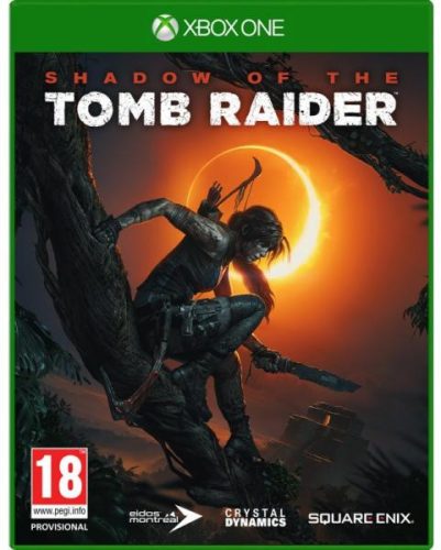 Shadow of the Tomb Raider (Xbox One)