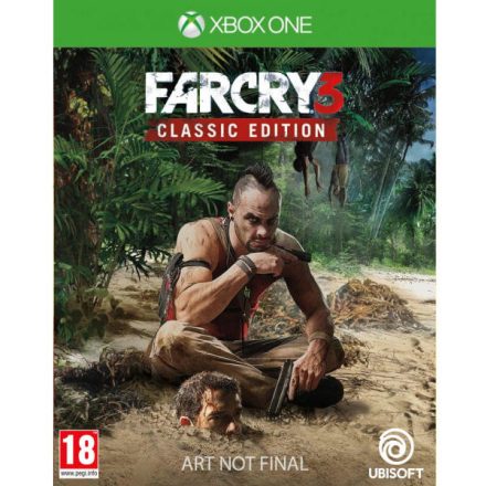 Far Cry 3 Classic Edition XBOX
