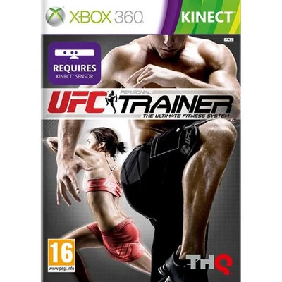 UFC Personal Trainer Xbox 360