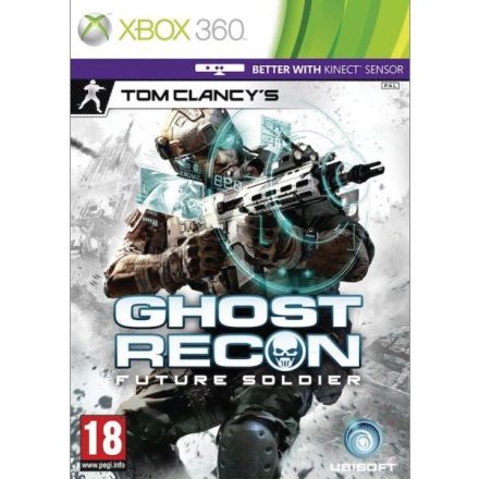 Tom Clancy's Ghost Recon Future Soldier (Xbox 360)