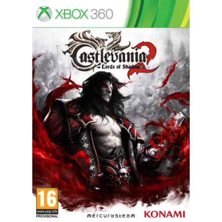 Castlevania Lords of Shadow 2 (Xbox 360)