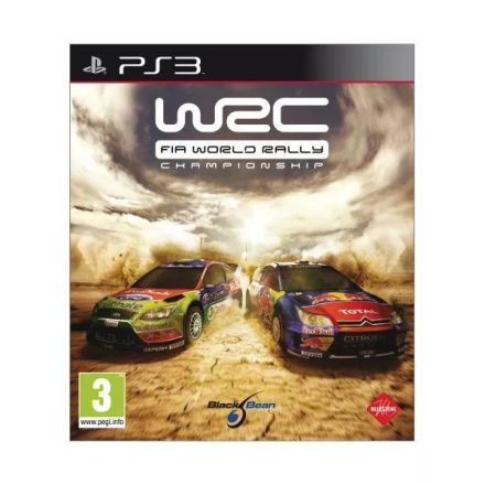 WRC: FIA WORLD RALLY CHAMPIONSHIP PS3