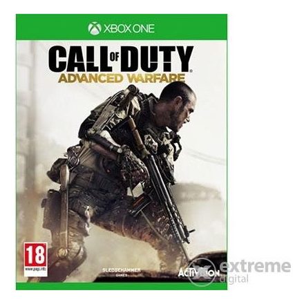 Call of Duty Advanced Warfare XBOX 