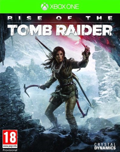 RISE OF THE TOMB RAIDER XBOX
