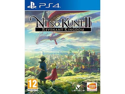 Ni no Kuni II  PlayStation 4