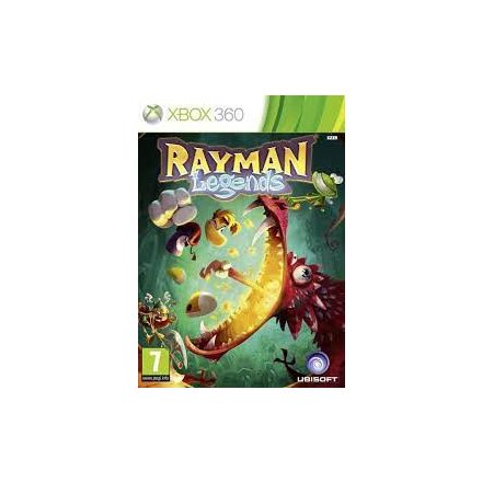 Rayman Legends [Classics] (Xbox 360)