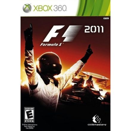 F1 Formula 1 2011 (Xbox 360)