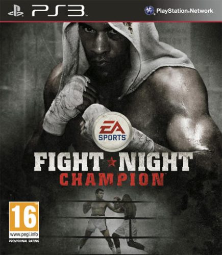 EA Sports Fight Night Champion PlayStation 3 PS3