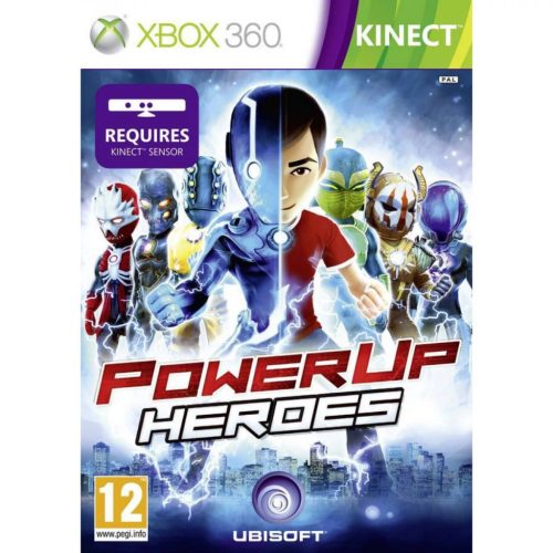 PowerUp Heroes Xbox 360 