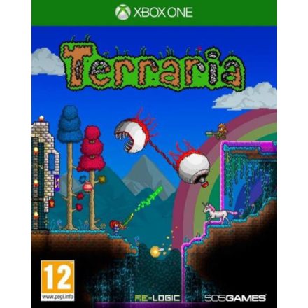 Terraria (Xbox One)