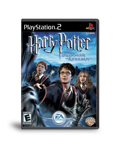 Harry Potter And The Prisoner Of Azkaban PlayStation 2 PS2