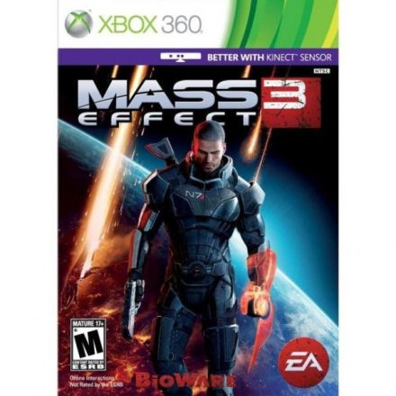 Mass Effect 3 (Xbox 360)