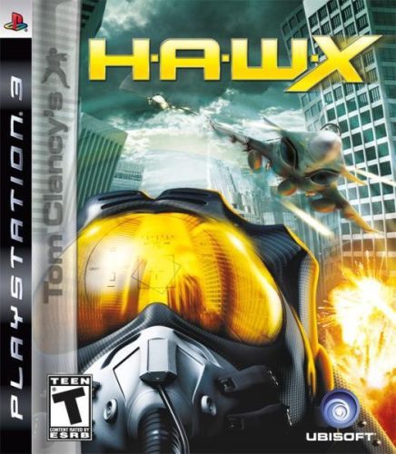 Tom Clancy's H.A.W.X PlayStation 3 PS3