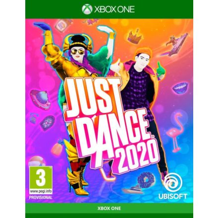 Just Dance 2020 (Xbox One)