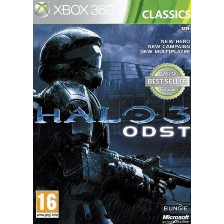 Halo 3 ODST (Xbox 360)